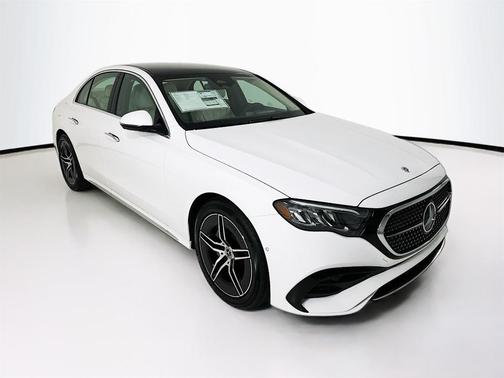 2026 Mercedes-Benz E-Class E 350