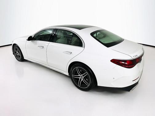 2026 Mercedes-Benz E-Class E 350