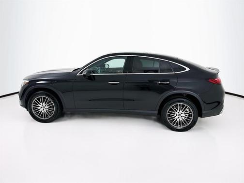 2026 Mercedes-Benz GLC 300 Base 4MATIC