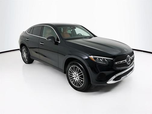 2026 Mercedes-Benz GLC 300 Base 4MATIC