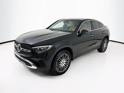 2026 Mercedes-Benz GLC 300 Base 4MATIC