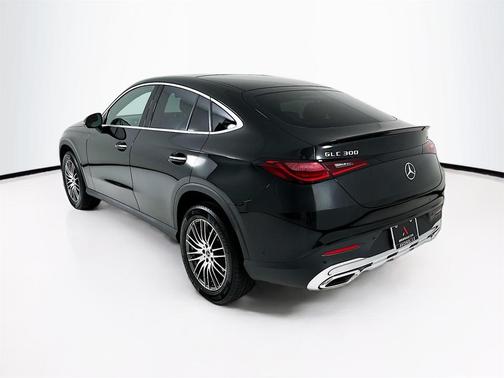 2026 Mercedes-Benz GLC 300 Base 4MATIC