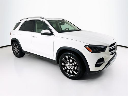 2025 Mercedes-Benz GLE 350 4MATIC