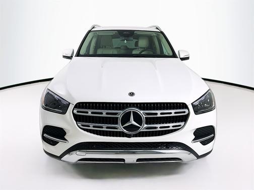 2025 Mercedes-Benz GLE 350 4MATIC