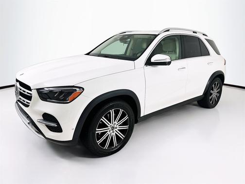 2025 Mercedes-Benz GLE 350 4MATIC