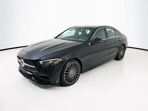 2026 Mercedes-Benz C-Class C 300