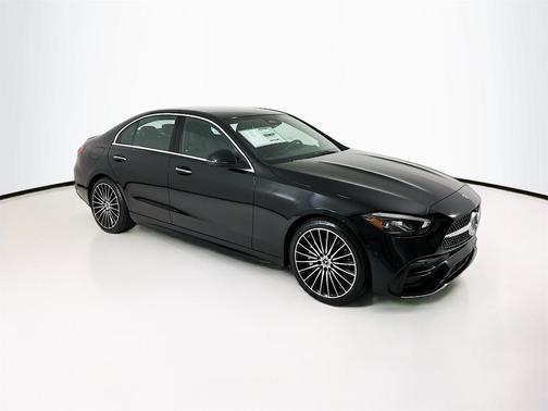 2026 Mercedes-Benz C-Class C 300