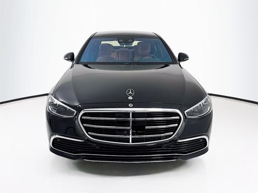 2022 Mercedes-Benz S-Class S 500 4MATIC