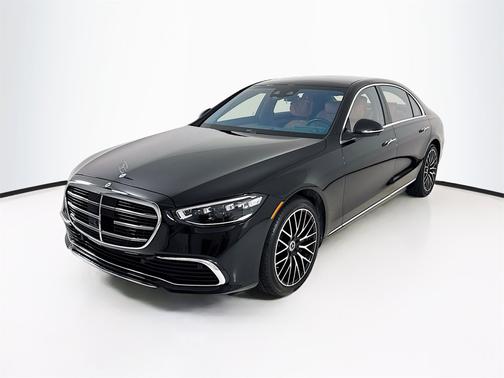 2022 Mercedes-Benz S-Class S 500 4MATIC