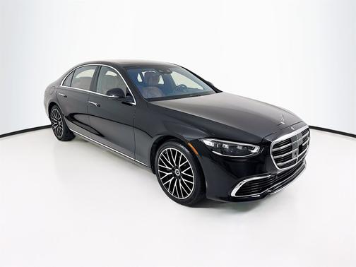 2022 Mercedes-Benz S-Class S 500 4MATIC