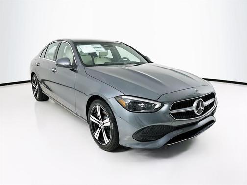 2026 Mercedes-Benz C-Class C 300