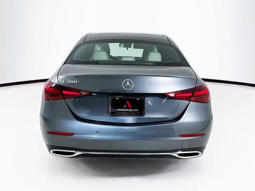 2026 Mercedes-Benz C-Class C 300