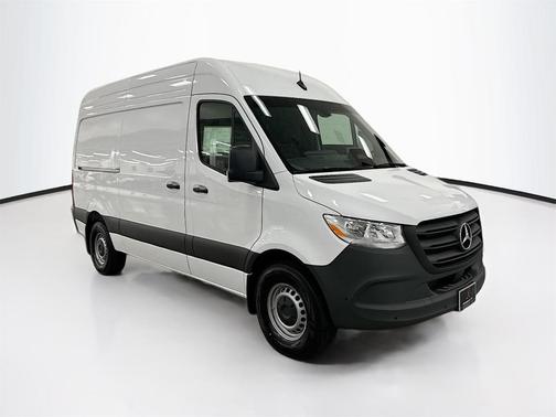 2025 Mercedes-Benz Sprinter 2500 Standard Roof