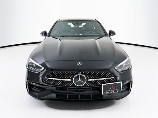 2024 Mercedes-Benz C-Class