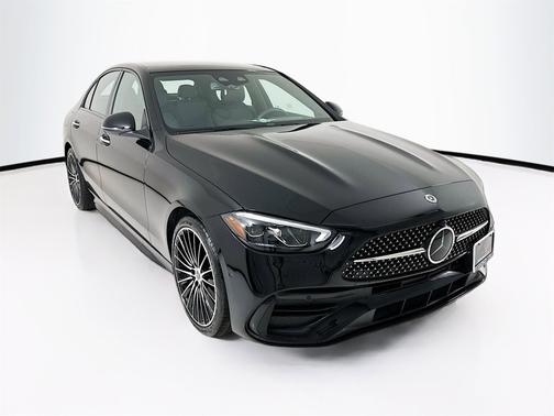 2024 Mercedes-Benz C-Class