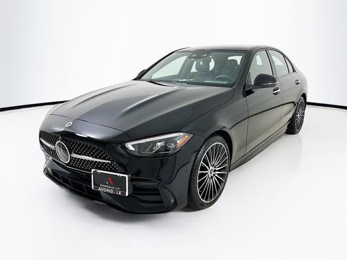 2024 Mercedes-Benz C-Class