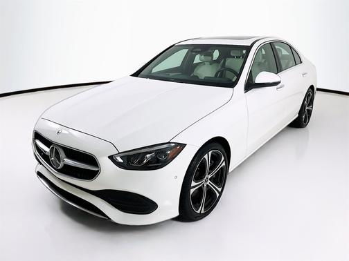 2024 Mercedes-Benz C-Class 