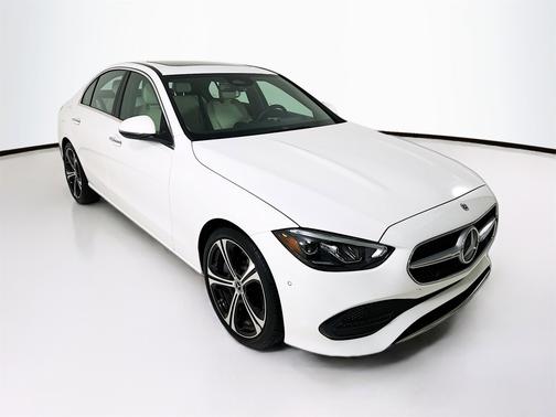 2024 Mercedes-Benz C-Class 
