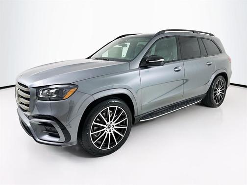 2026 Mercedes-Benz GLS 580 Base 4MATIC