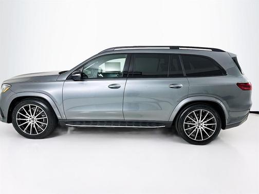 2026 Mercedes-Benz GLS 580 Base 4MATIC