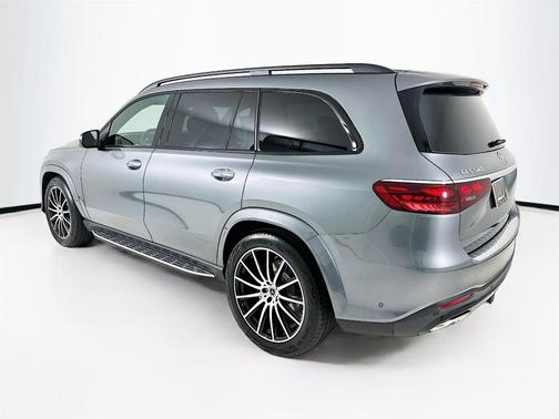 2026 Mercedes-Benz GLS 580 Base 4MATIC