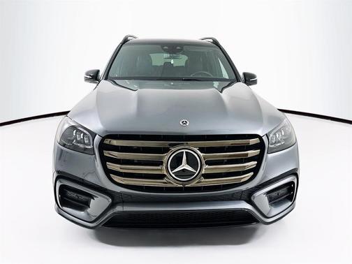 2026 Mercedes-Benz GLS 580 Base 4MATIC