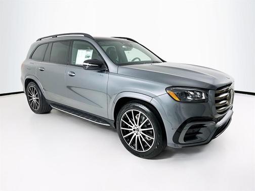 2026 Mercedes-Benz GLS 580 Base 4MATIC