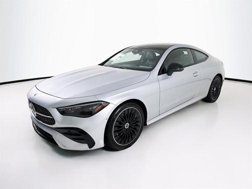 2026 Mercedes-Benz CLE 300 Base 4MATIC