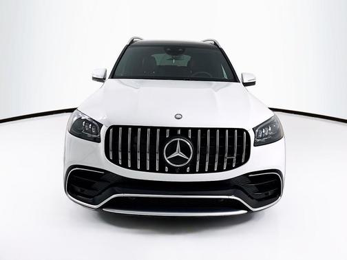 2026 Mercedes-Benz AMG GLS 63 Base