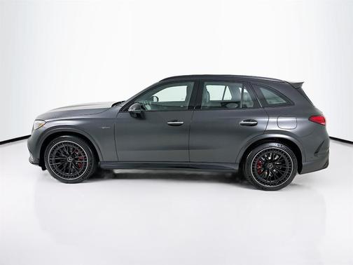 2026 Mercedes-Benz AMG GLC 63 S E Performance
