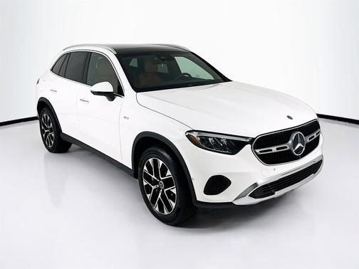 2025 Mercedes-Benz GLC 350e Base