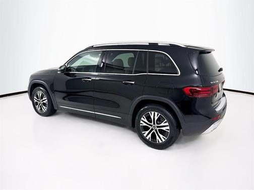 2025 Mercedes-Benz GLB 250 Base 4MATIC