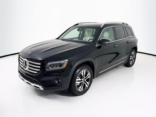 2025 Mercedes-Benz GLB 250 Base 4MATIC