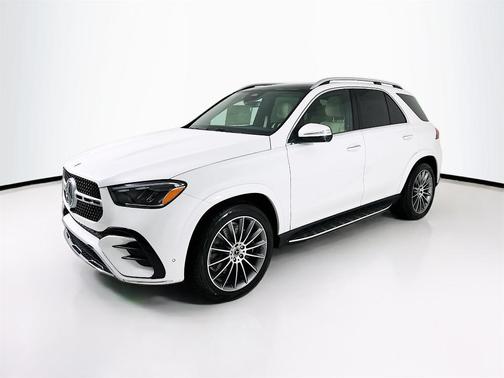 2026 Mercedes-Benz GLE 350 Base