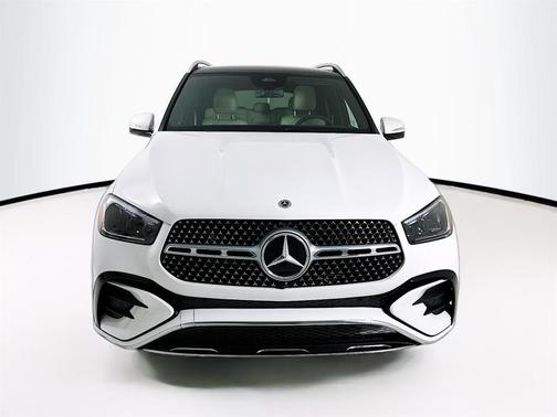 2026 Mercedes-Benz GLE 350 Base
