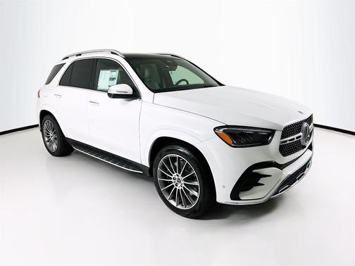2026 Mercedes-Benz GLE 350 Base