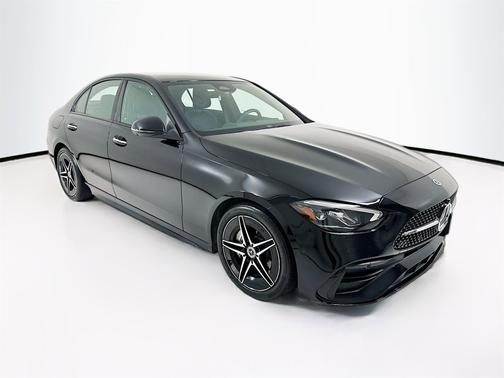 2024 Mercedes-Benz C-Class C 300 4MATIC