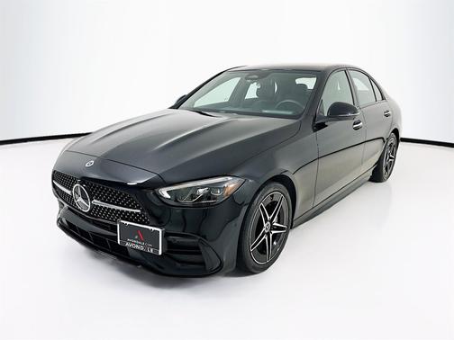 2024 Mercedes-Benz C-Class C 300 4MATIC