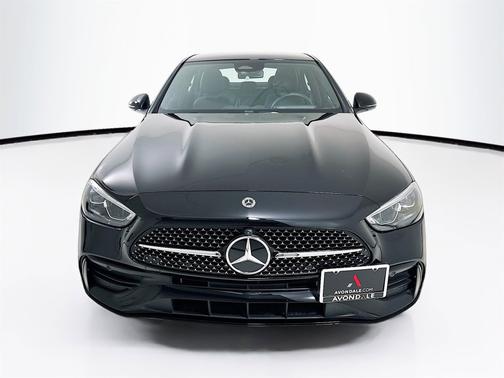 2024 Mercedes-Benz C-Class C 300 4MATIC