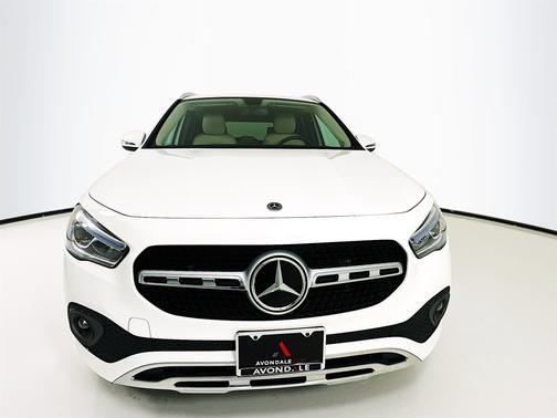 2021 Mercedes-Benz GLA 250 
