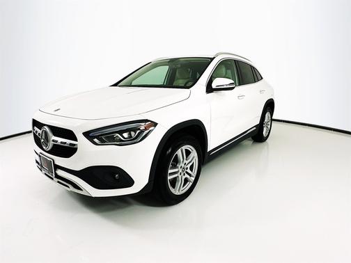 2021 Mercedes-Benz GLA 250 