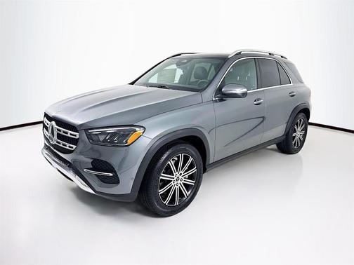 2026 Mercedes-Benz GLE 350 Base 4MATIC
