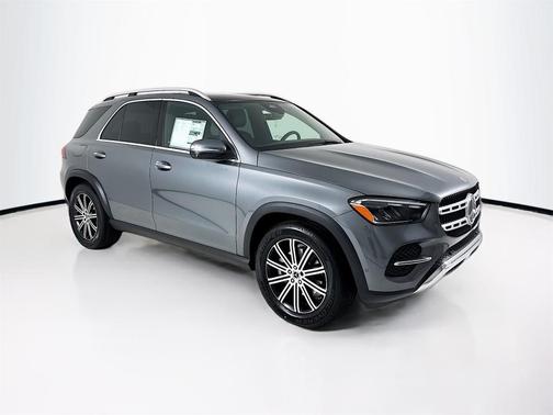 2026 Mercedes-Benz GLE 350 Base 4MATIC