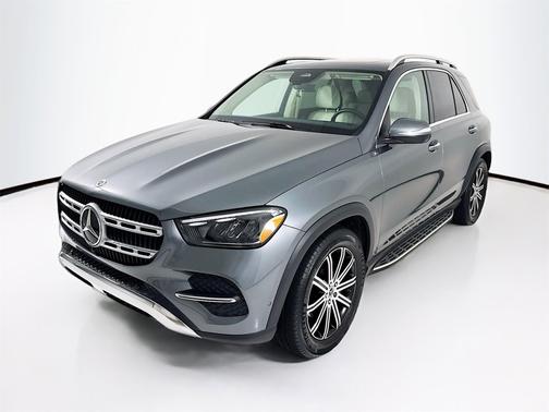 2025 Mercedes-Benz GLE 350 4MATIC