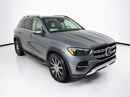 2025 Mercedes-Benz GLE 350 4MATIC