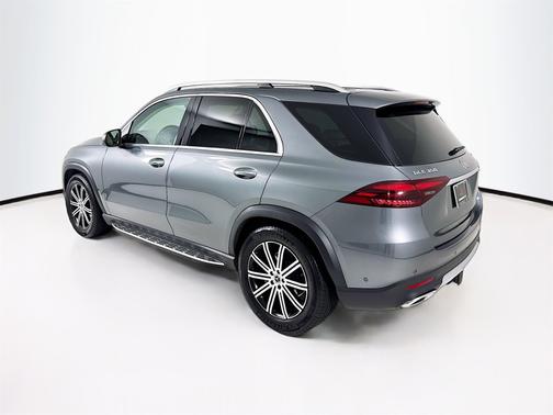 2025 Mercedes-Benz GLE 350 Base 4MATIC