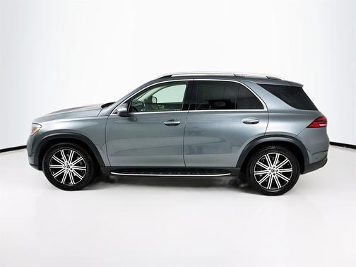 2025 Mercedes-Benz GLE 350 Base 4MATIC