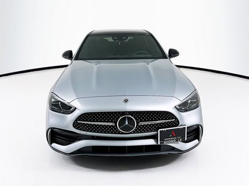 2023 Mercedes-Benz C-Class C 300