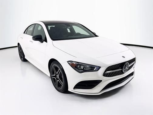 2023 Mercedes-Benz CLA 250