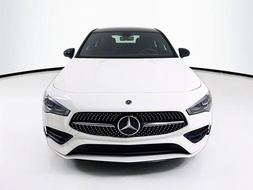 2023 Mercedes-Benz CLA 250
